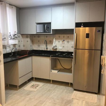 דירות Apartamento Em Londrina Privado Com 2 Quartos De Casal Com Utensilios Garagem E Wifi מראה חיצוני תמונה