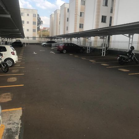 דירות Apartamento Em Londrina Privado Com 2 Quartos De Casal Com Utensilios Garagem E Wifi מראה חיצוני תמונה