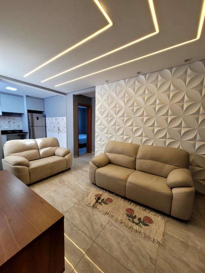 דירות Apartamento Em Londrina Privado Com 2 Quartos De Casal Com Utensilios Garagem E Wifi מראה חיצוני תמונה