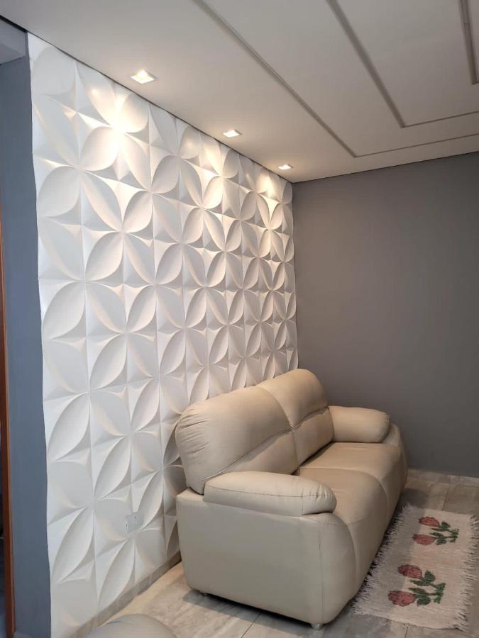 דירות Apartamento Em Londrina Privado Com 2 Quartos De Casal Com Utensilios Garagem E Wifi מראה חיצוני תמונה