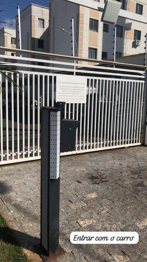 דירות Apartamento Em Londrina Privado Com 2 Quartos De Casal Com Utensilios Garagem E Wifi מראה חיצוני תמונה
