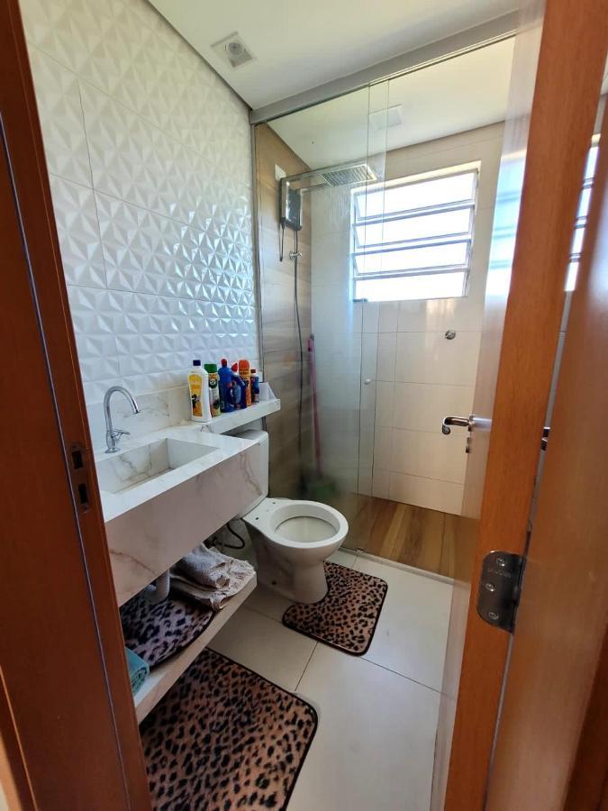 דירות Apartamento Em Londrina Privado Com 2 Quartos De Casal Com Utensilios Garagem E Wifi מראה חיצוני תמונה