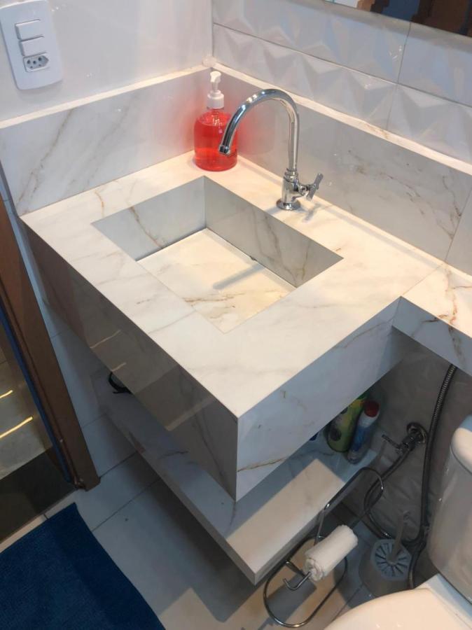 דירות Apartamento Em Londrina Privado Com 2 Quartos De Casal Com Utensilios Garagem E Wifi מראה חיצוני תמונה