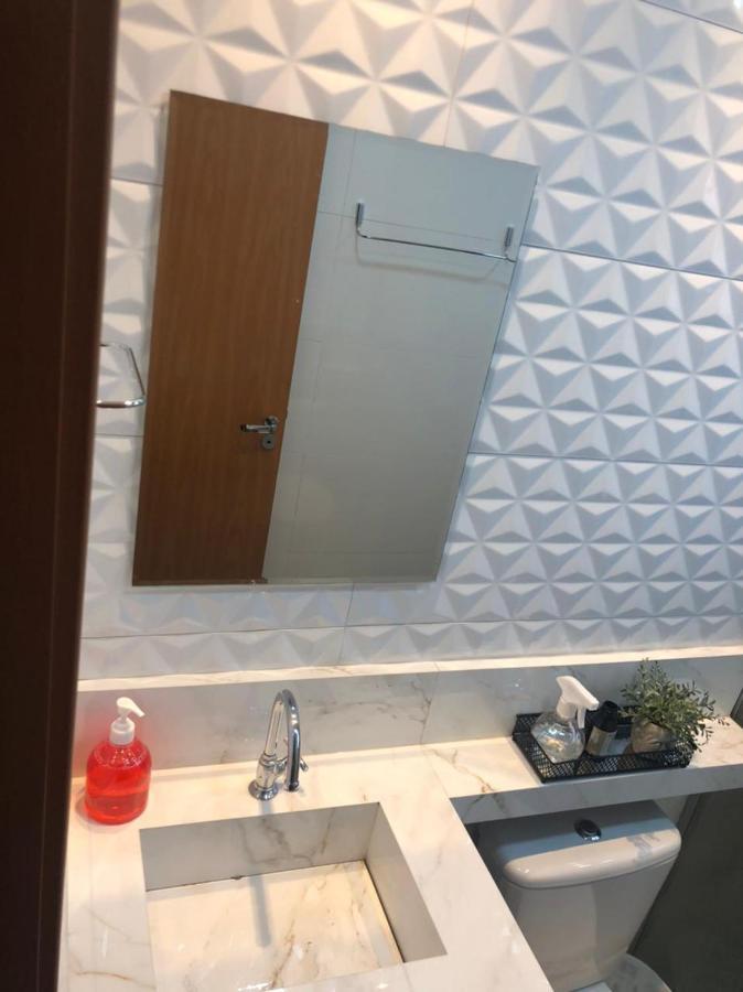 דירות Apartamento Em Londrina Privado Com 2 Quartos De Casal Com Utensilios Garagem E Wifi מראה חיצוני תמונה