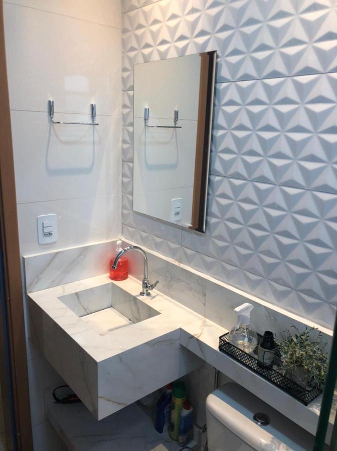 דירות Apartamento Em Londrina Privado Com 2 Quartos De Casal Com Utensilios Garagem E Wifi מראה חיצוני תמונה