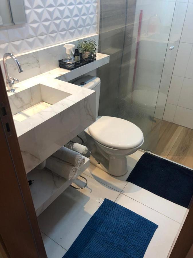 דירות Apartamento Em Londrina Privado Com 2 Quartos De Casal Com Utensilios Garagem E Wifi מראה חיצוני תמונה
