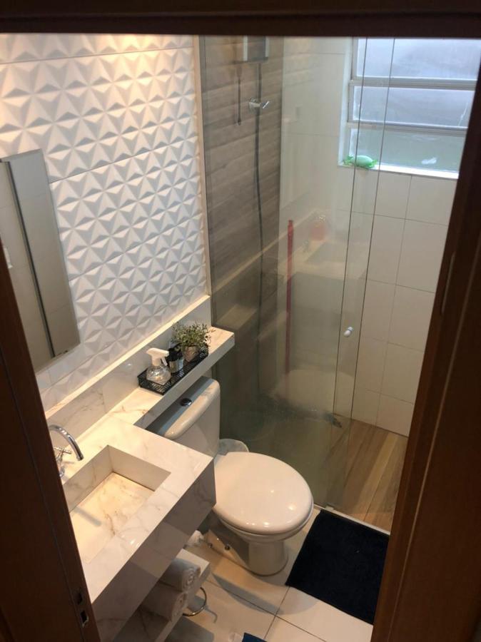 דירות Apartamento Em Londrina Privado Com 2 Quartos De Casal Com Utensilios Garagem E Wifi מראה חיצוני תמונה