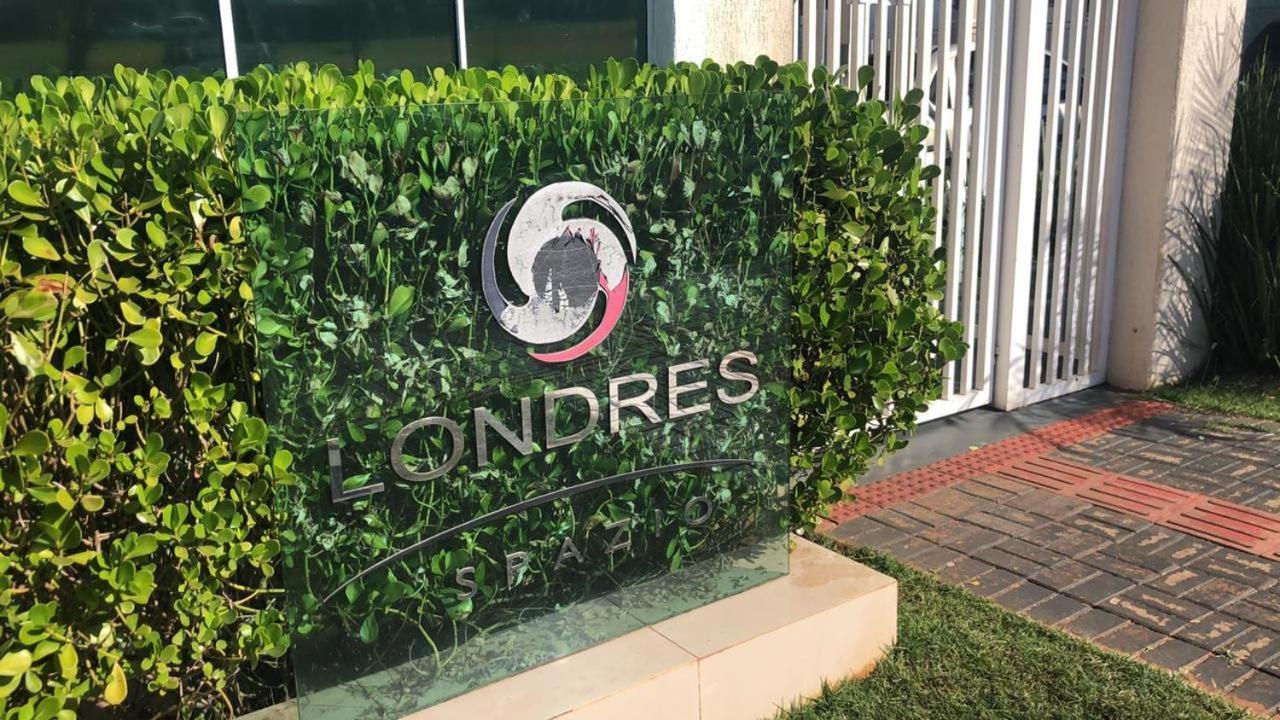 דירות Apartamento Em Londrina Privado Com 2 Quartos De Casal Com Utensilios Garagem E Wifi מראה חיצוני תמונה