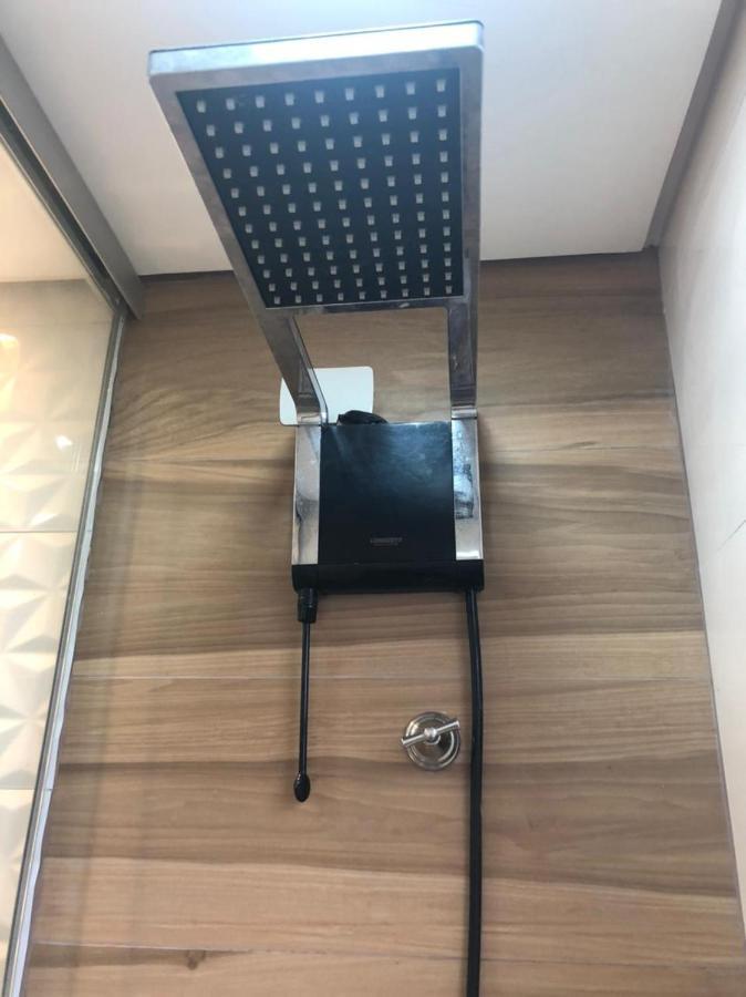 דירות Apartamento Em Londrina Privado Com 2 Quartos De Casal Com Utensilios Garagem E Wifi מראה חיצוני תמונה