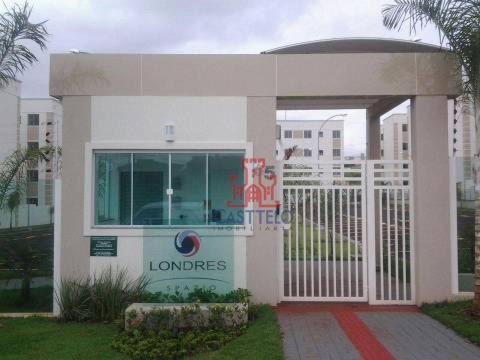 דירות Apartamento Em Londrina Privado Com 2 Quartos De Casal Com Utensilios Garagem E Wifi מראה חיצוני תמונה