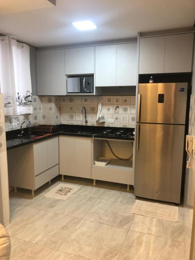 דירות Apartamento Em Londrina Privado Com 2 Quartos De Casal Com Utensilios Garagem E Wifi מראה חיצוני תמונה
