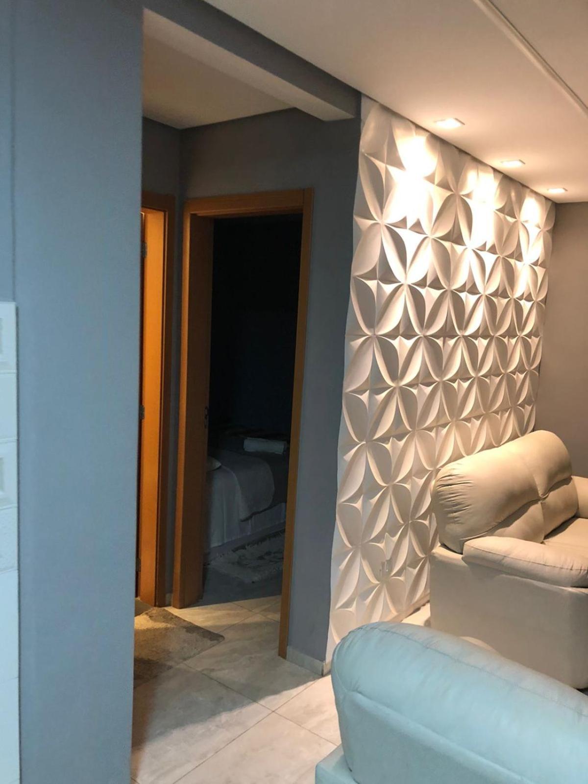 דירות Apartamento Em Londrina Privado Com 2 Quartos De Casal Com Utensilios Garagem E Wifi מראה חיצוני תמונה